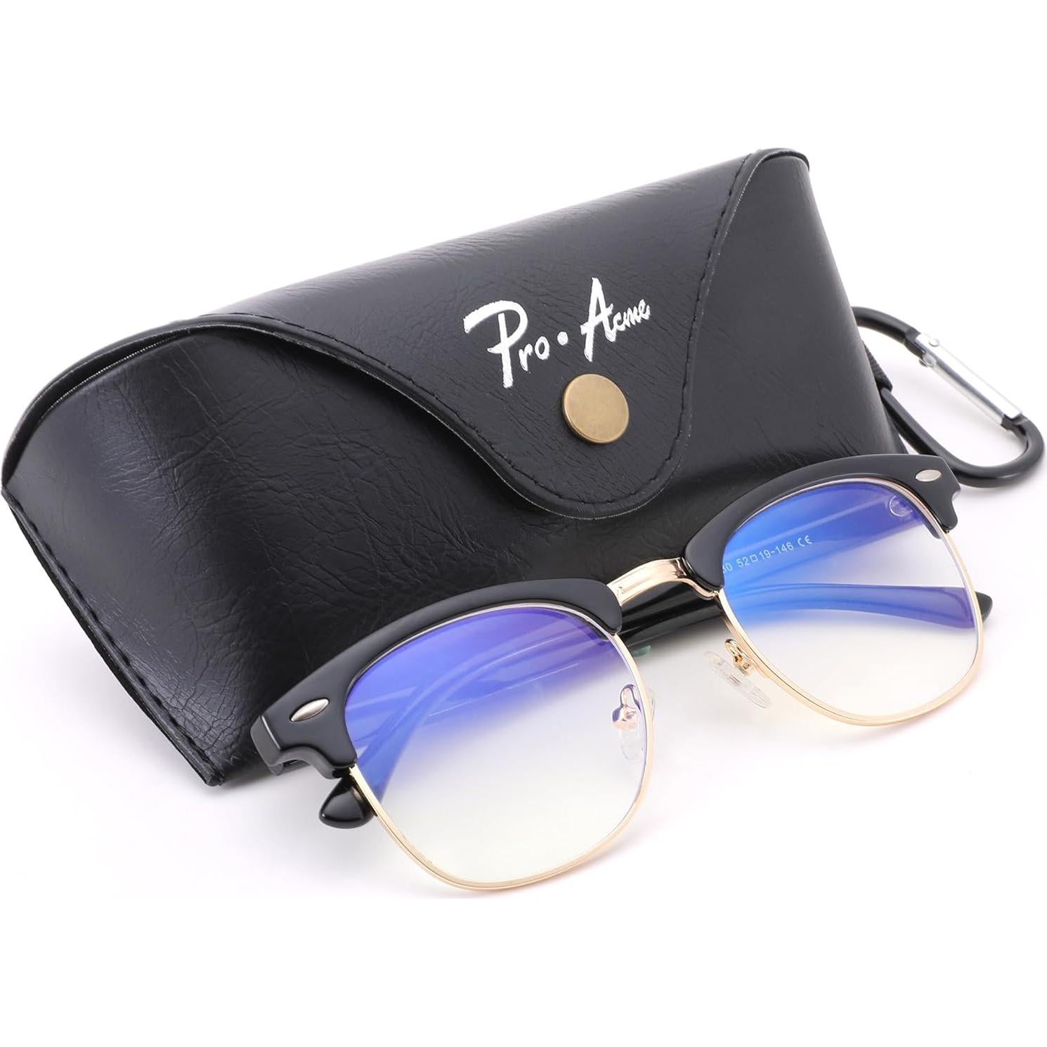 Gafas de sol polarizadas Pro Acme UV 400 unisex 52mm