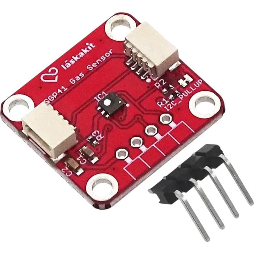 Sensor de Gas SGP41 FIEMWRINSIE Medición de TVOC y CO2