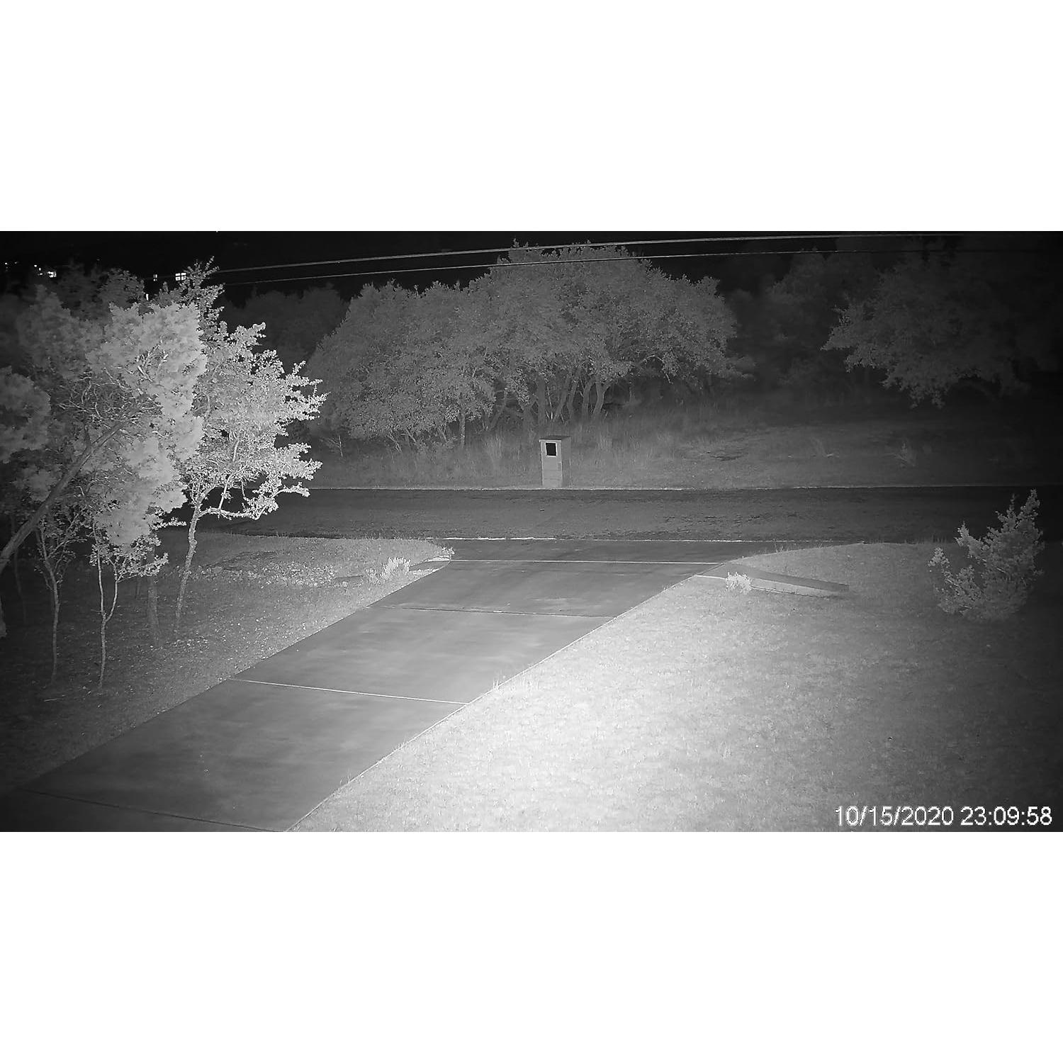 Cámara IP Bullet IR EmpireTech 4MP Starlight 8-32mm