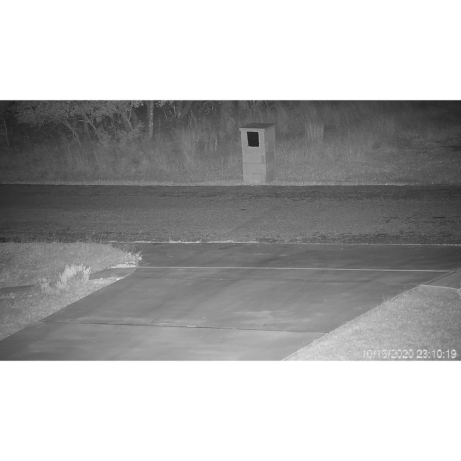 Cámara IP Bullet IR EmpireTech 4MP Starlight 8-32mm