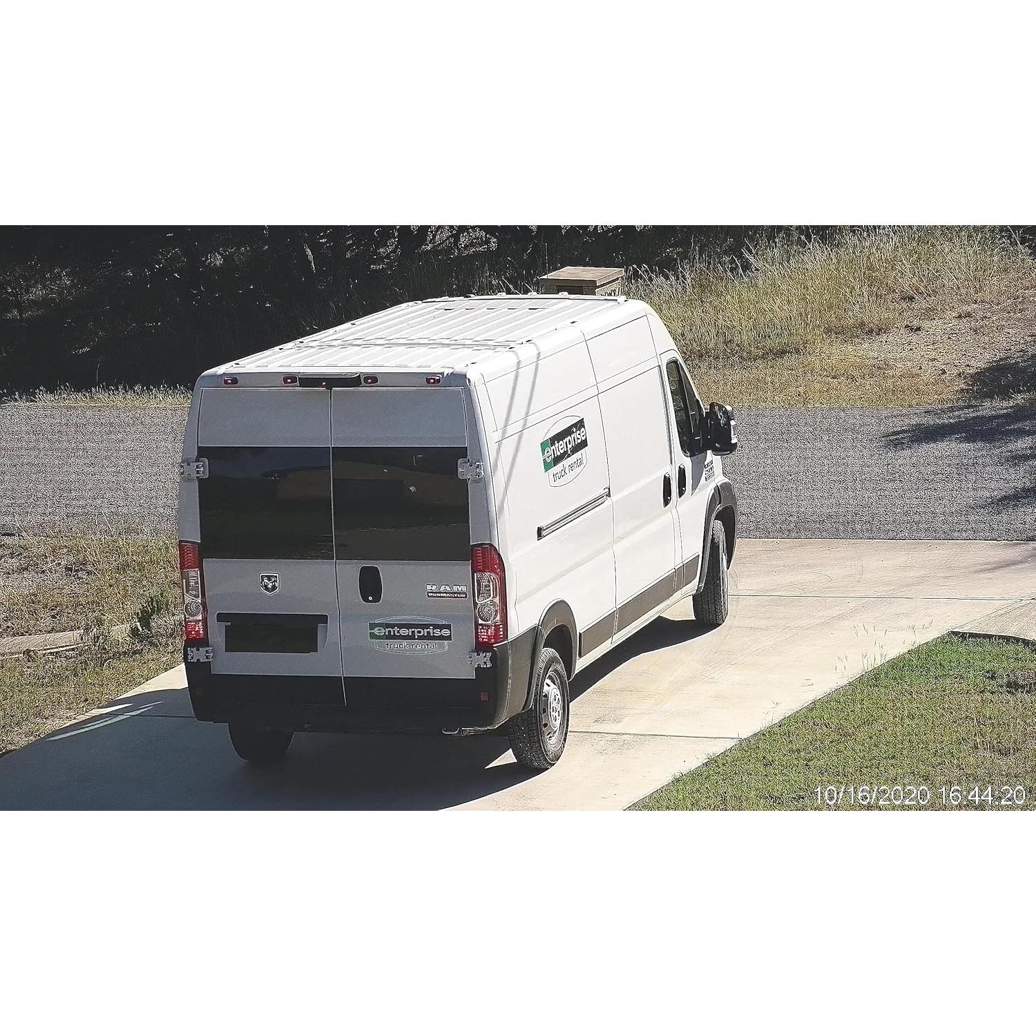 Cámara IP Bullet IR EmpireTech 4MP Starlight 8-32mm