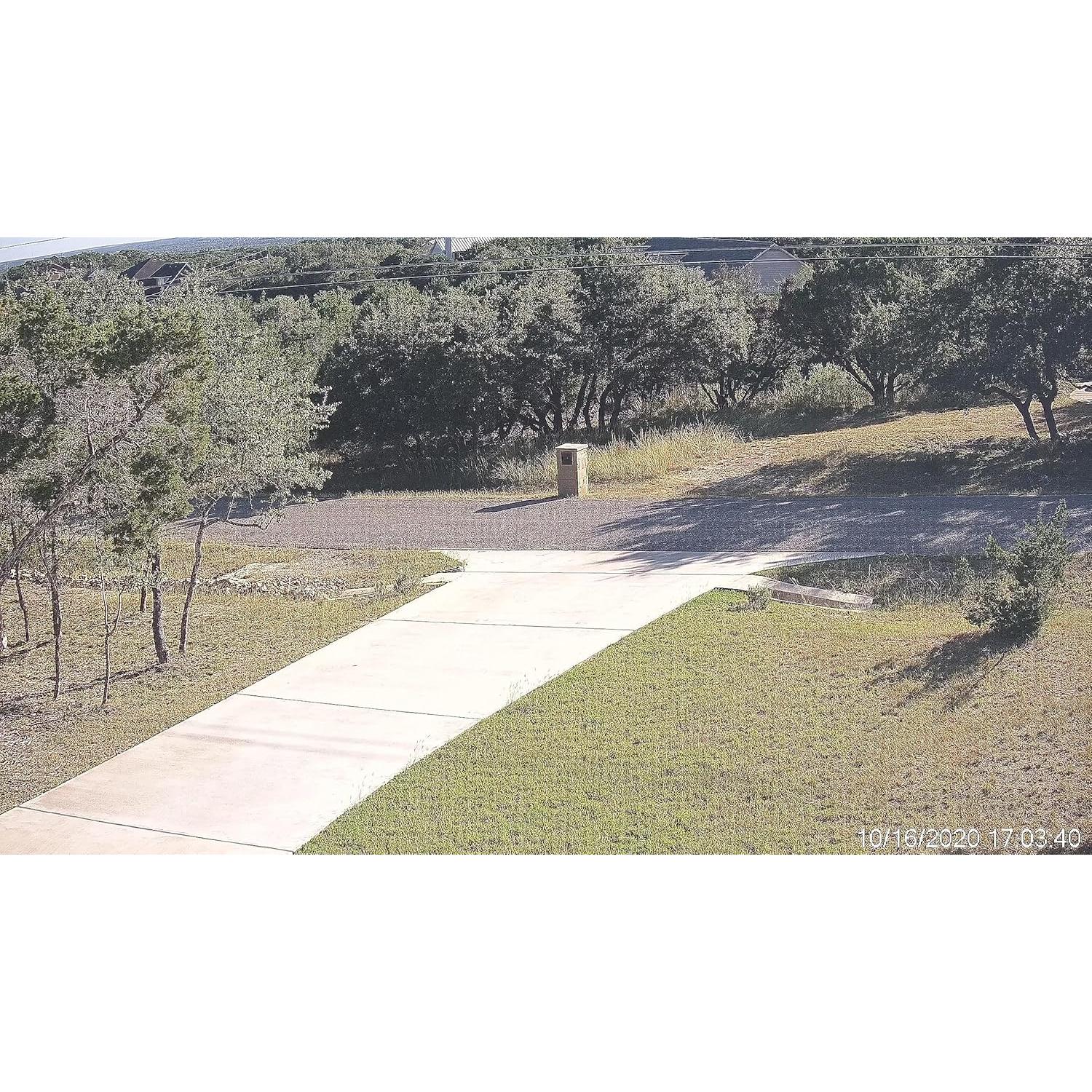 Cámara IP Bullet IR EmpireTech 4MP Starlight 8-32mm