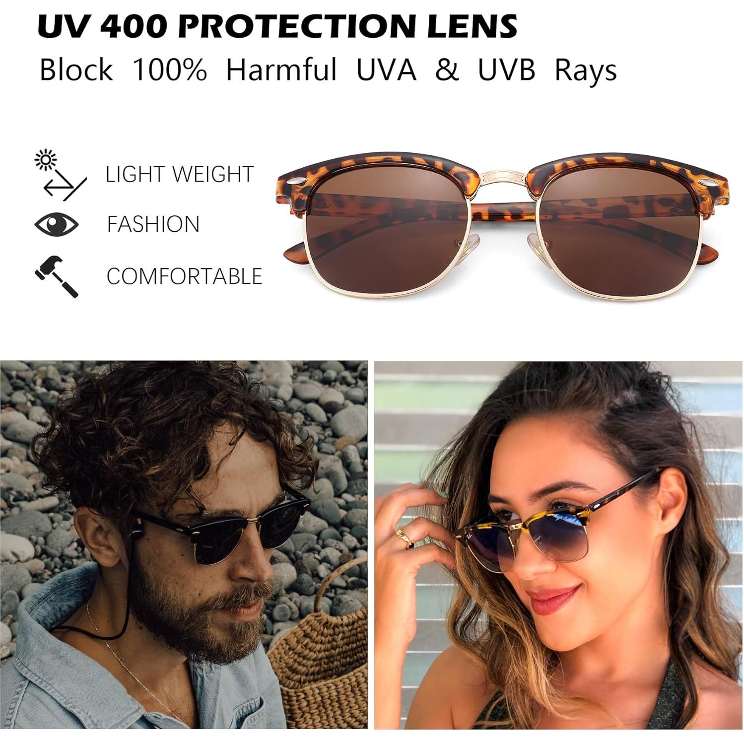 Gafas de sol Pro Acme PA0481 polarizadas UV 400 unisex