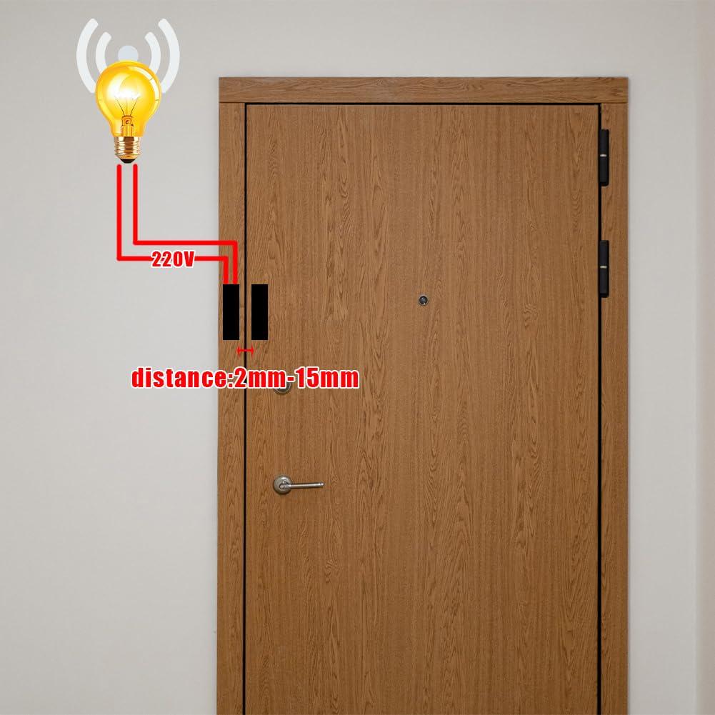 Interruptor de Reeds Magnético Joyzan CS1 para Cilindro Neumático