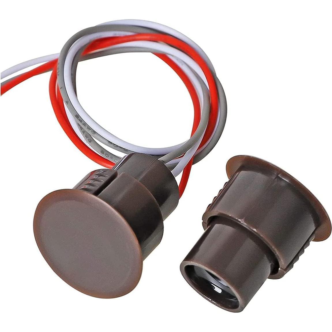 Interruptor de Lengüeta Magnético Lagogia RC-36 Recesado 3 Juegos