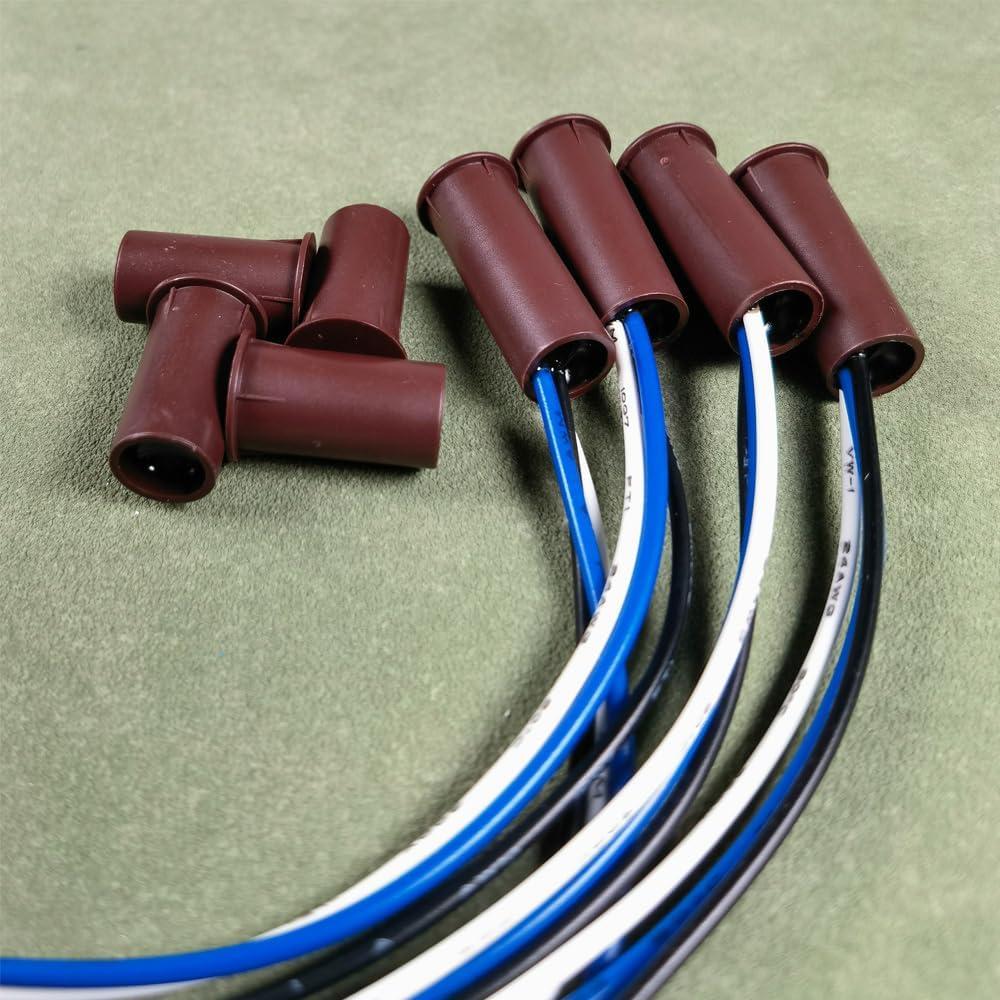 4 Interruptores Magnéticos Reed Gebildet Marrón NO/NC 100V