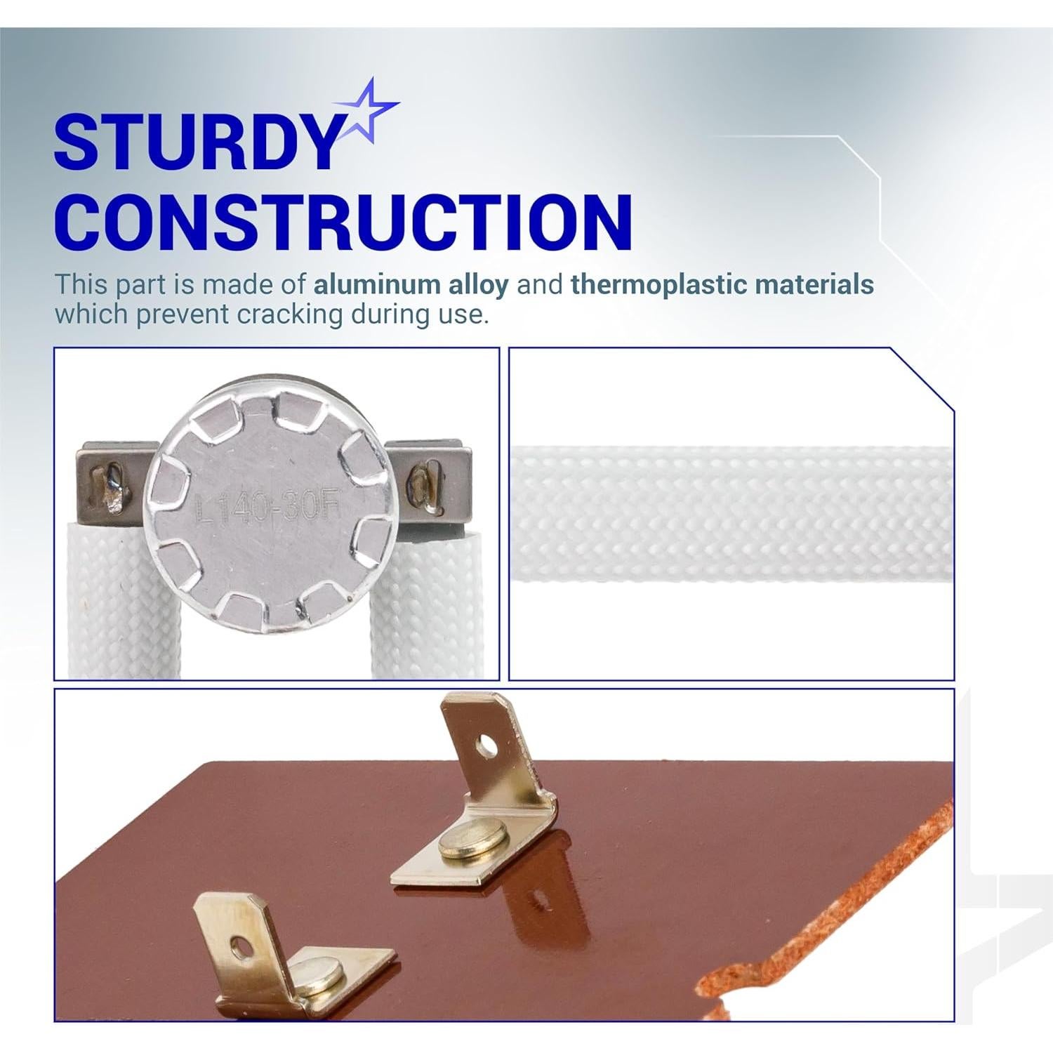 Interruptor de Límite 87F16 BlueStars para Hornos Lennox