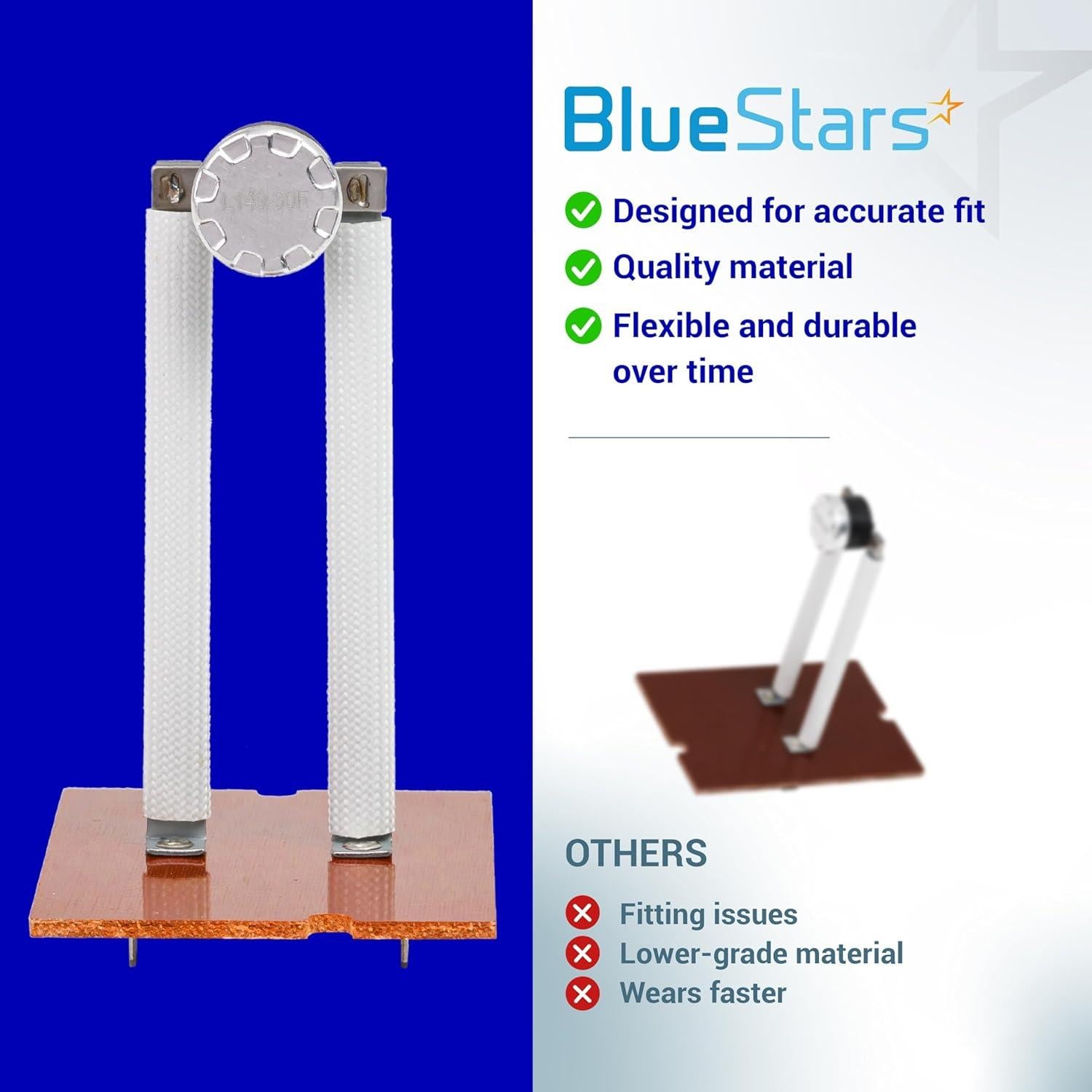 Interruptor de Límite 87F16 BlueStars para Hornos Lennox