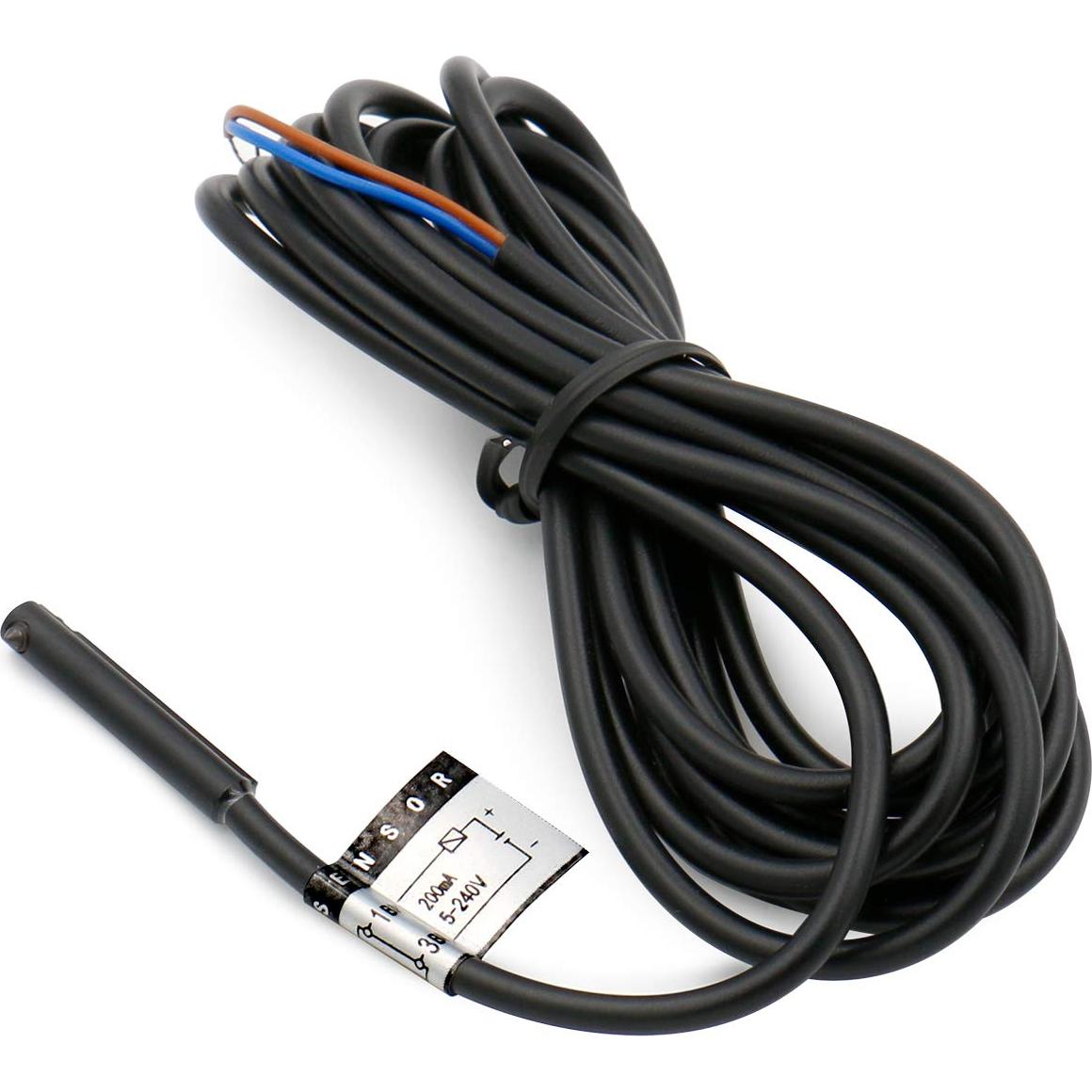 Sensor de Reeds Magnético Baomain D-A93 DC 10-30V 200mA