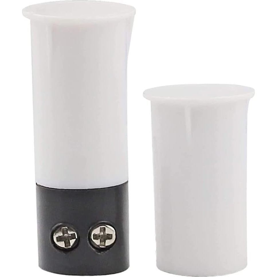 Interruptor Magnético NC MC-33C para Alarma de Puerta - 3 Juegos