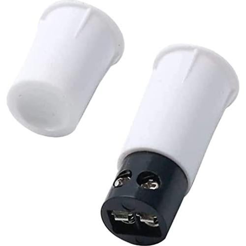Interruptor Magnético NC MC-33C para Alarma de Puerta - 3 Juegos