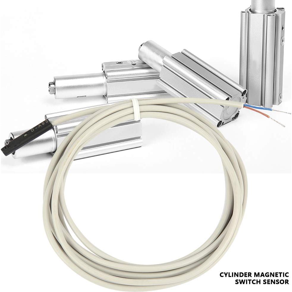 Sensor de Interruptor Magnético D-A93 Marhynchus 5-240V DC/AC