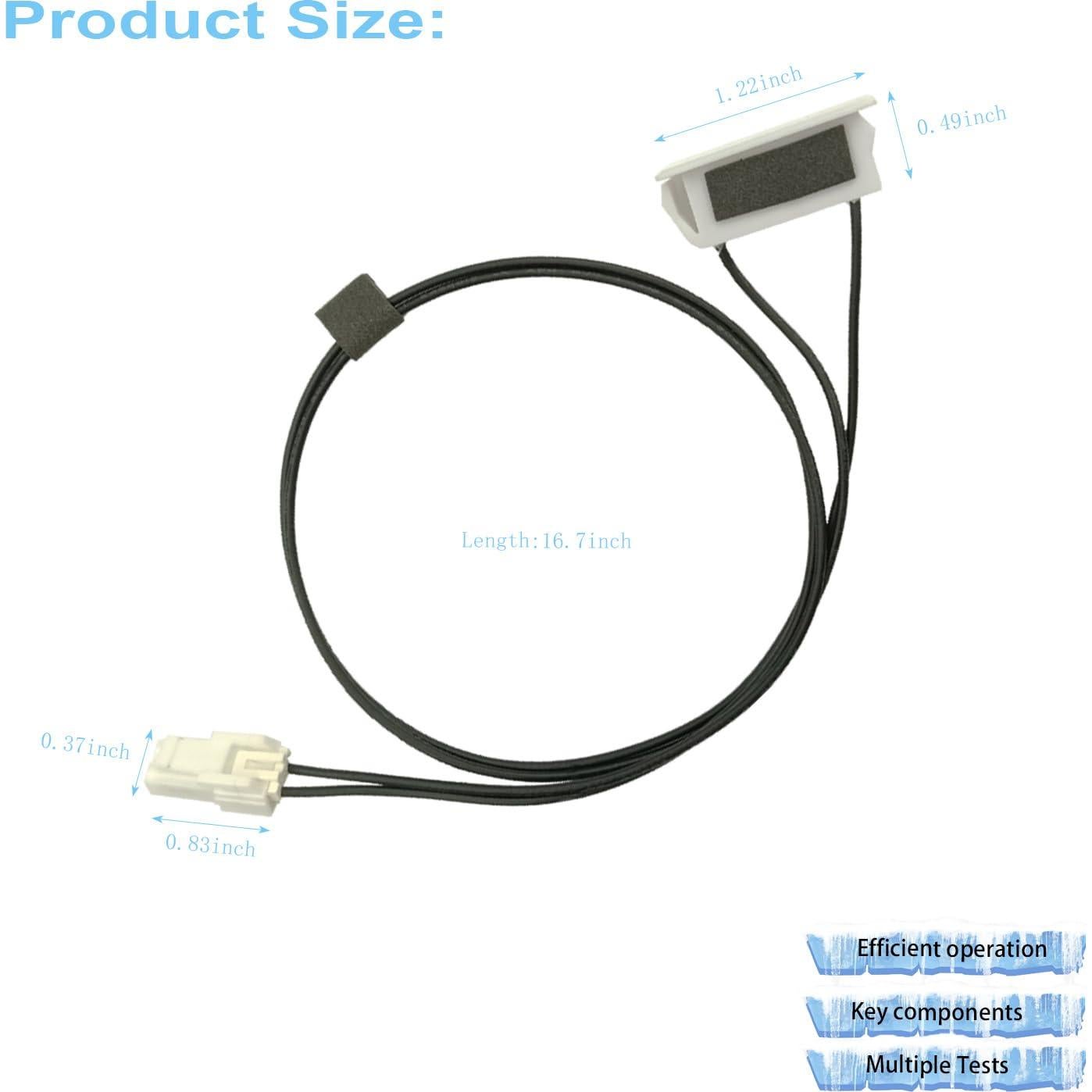 Interruptor de Reeds ZHWOTO DA34-00043B para Refrigeradores Samsung