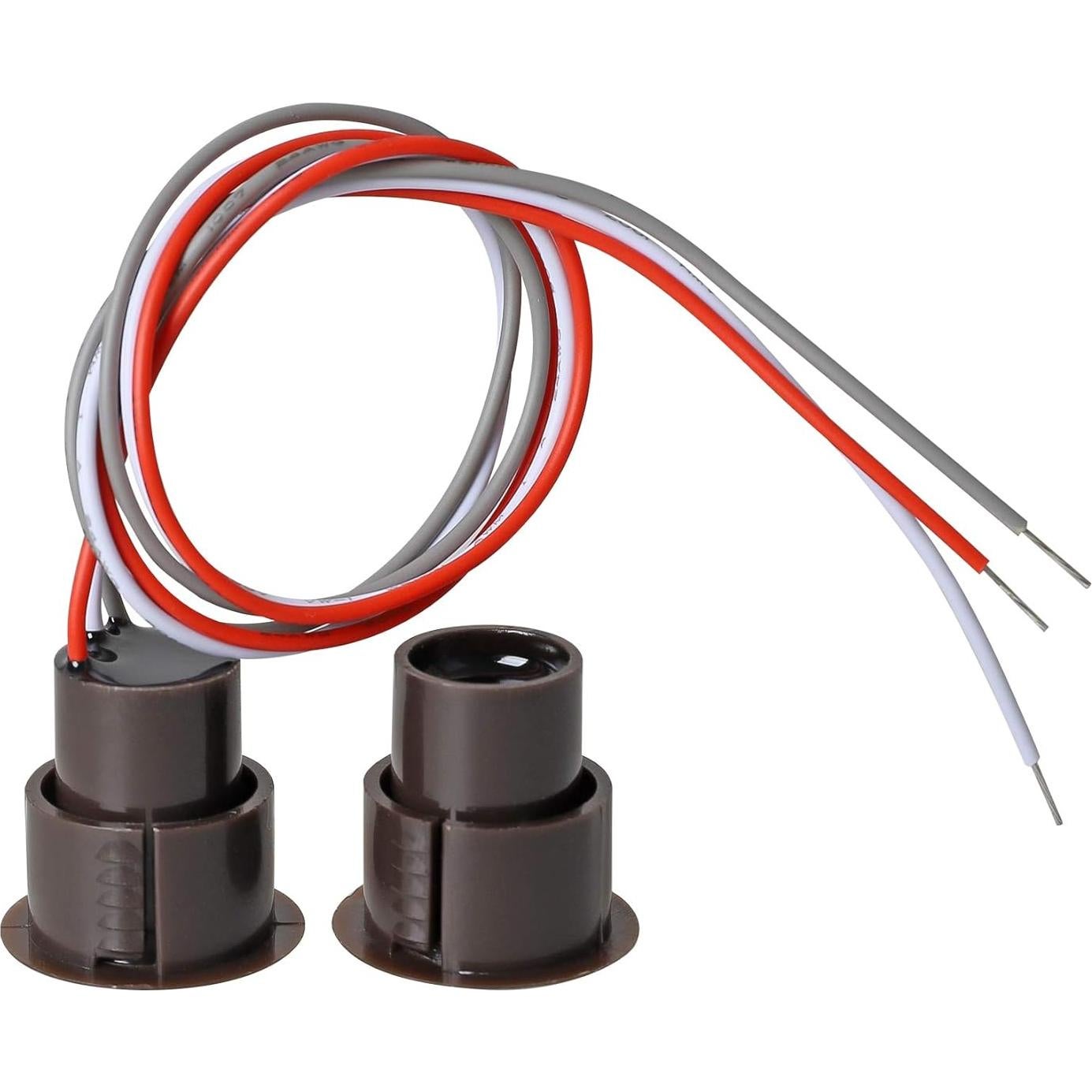 Interruptor Magnético Recesado BNYZWOT RC-36 para Alarma - 5 Juegos