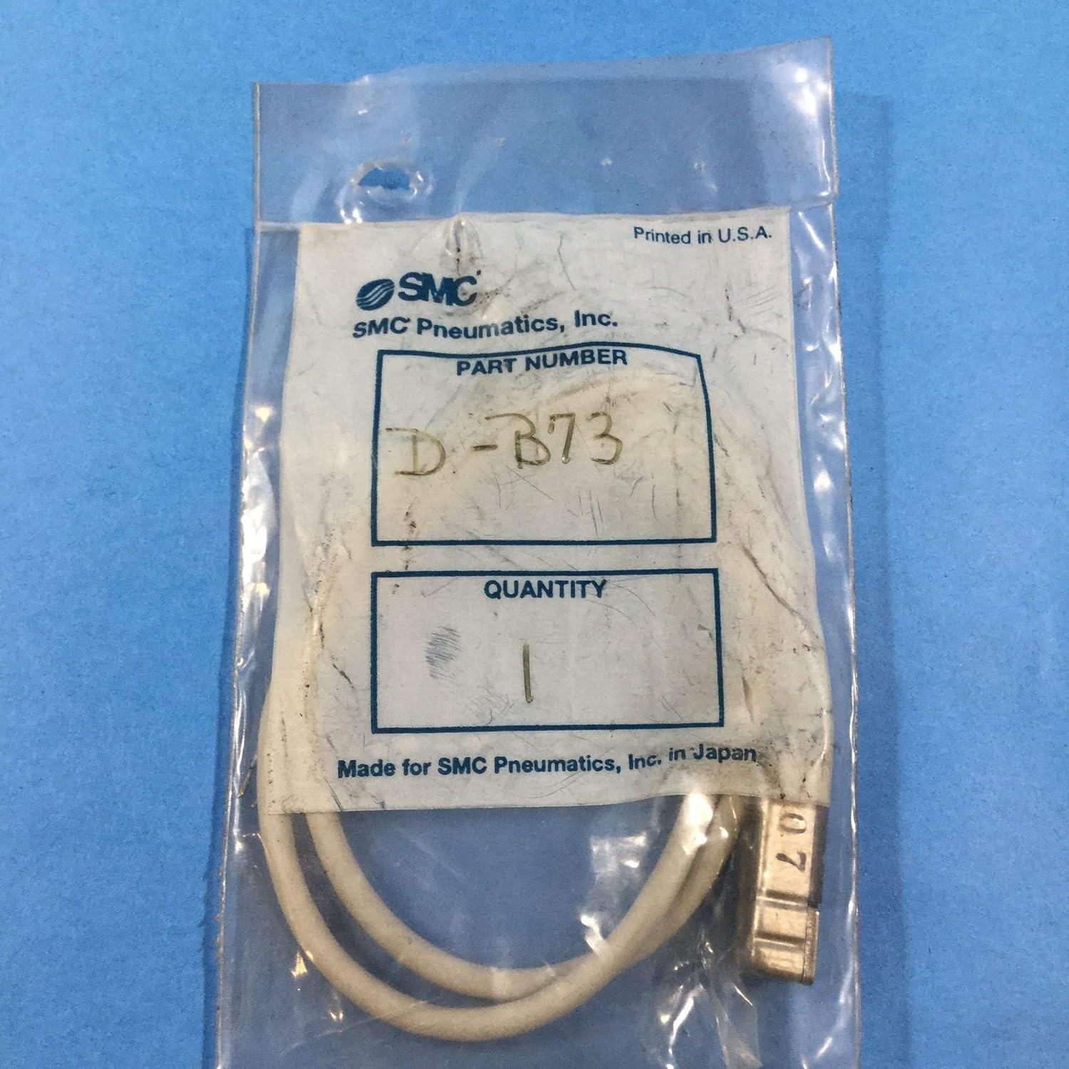 Interruptor Reed SMC D-B73 2 Hilos 24VDC 5-40mA Montaje Banda