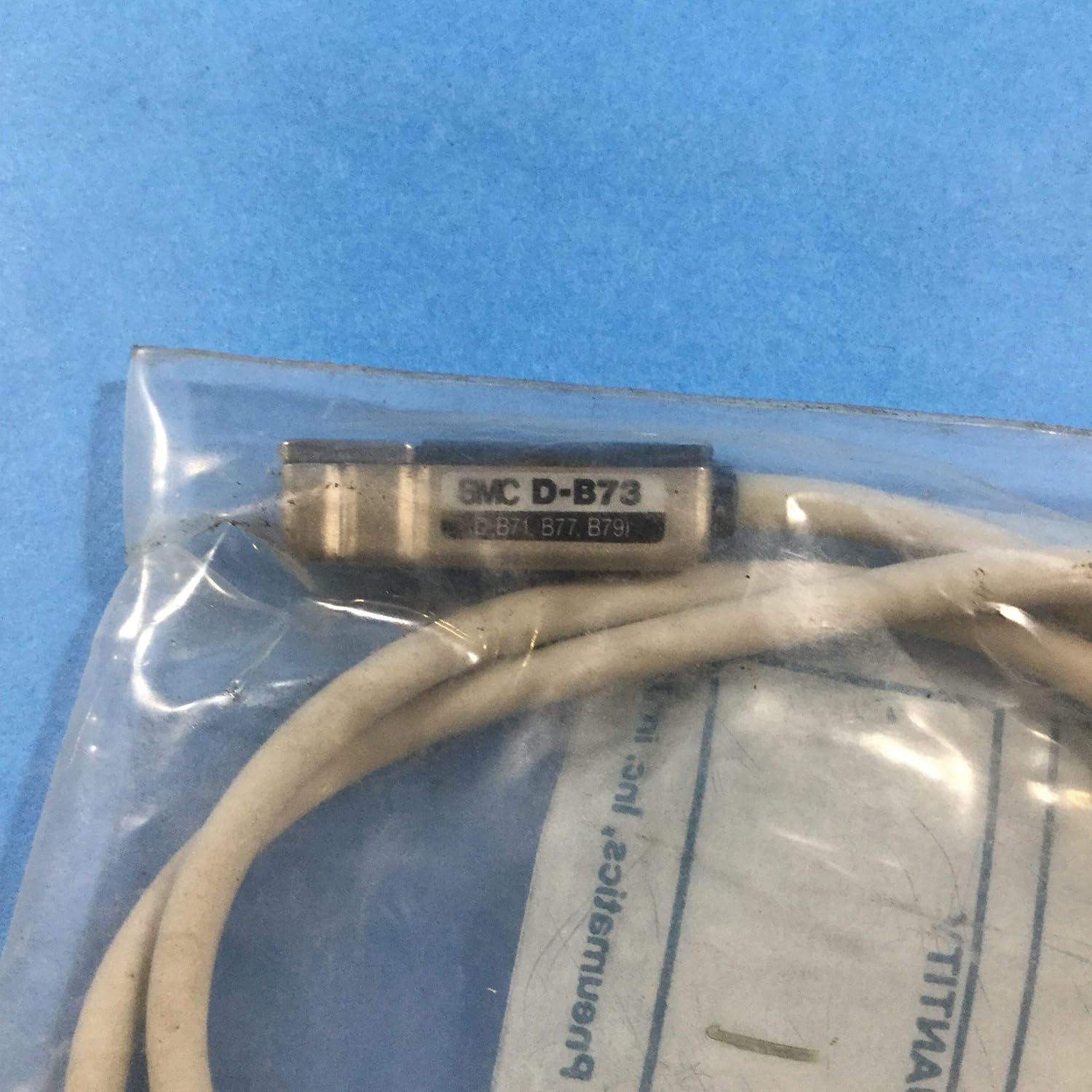 Interruptor Reed SMC D-B73 2 Hilos 24VDC 5-40mA Montaje Banda