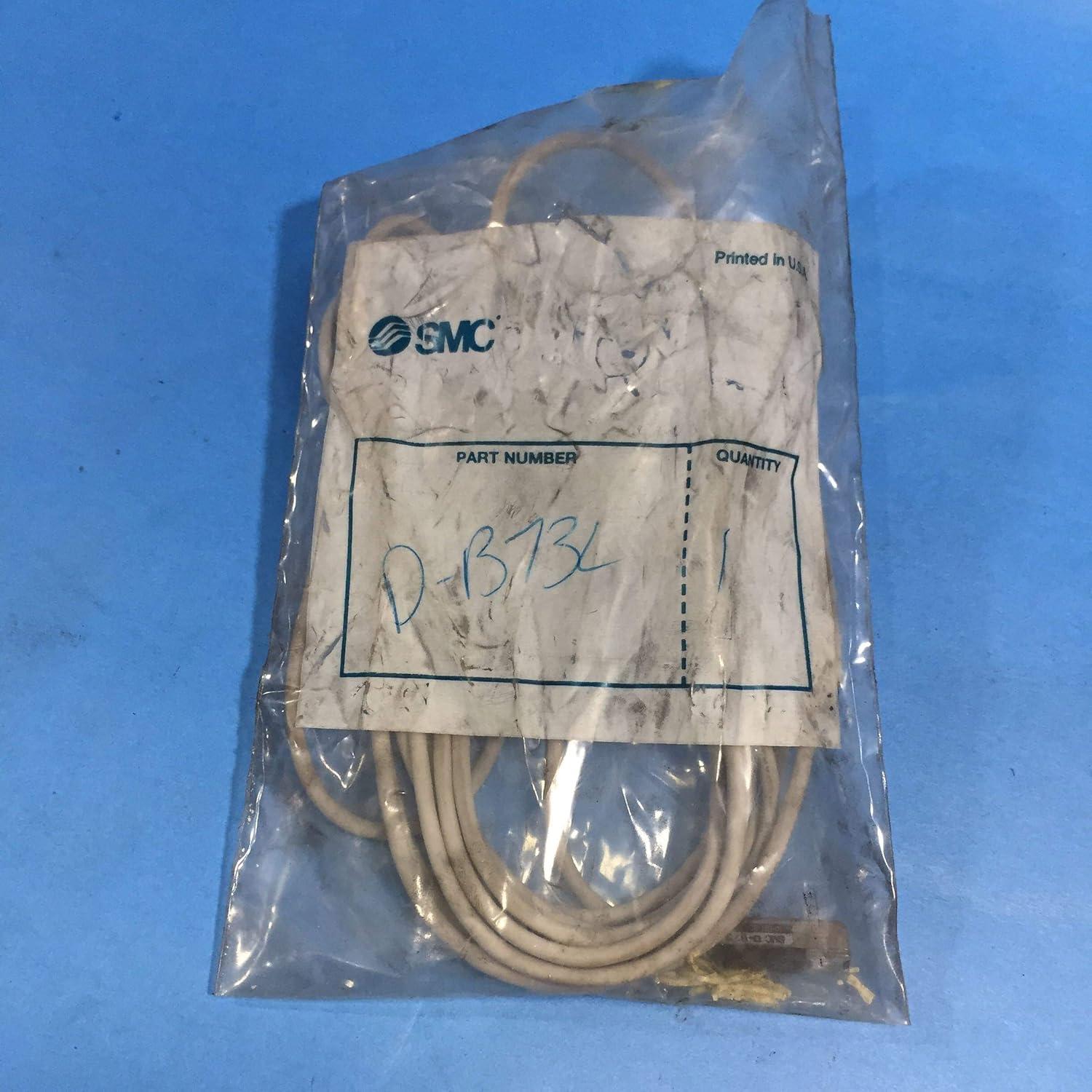 Interruptor Reed SMC D-B73 2 Hilos 24VDC 5-40mA Montaje Banda