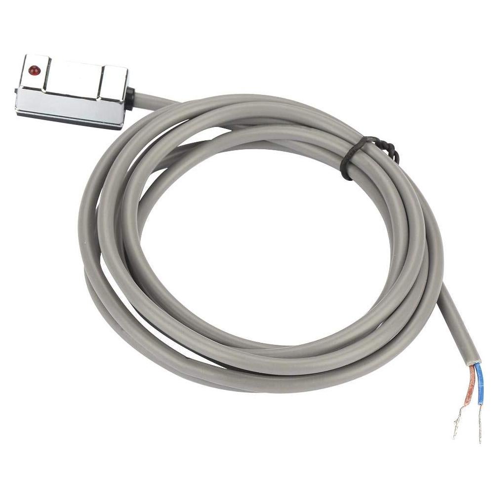 Sensor de Interruptor Cilíndrico Hyuduo CS1-U 5-240V AC/DC