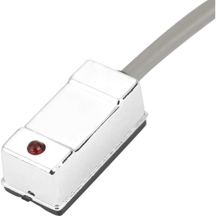 Sensor de Interruptor Cilíndrico Hyuduo CS1-U 5-240V AC/DC