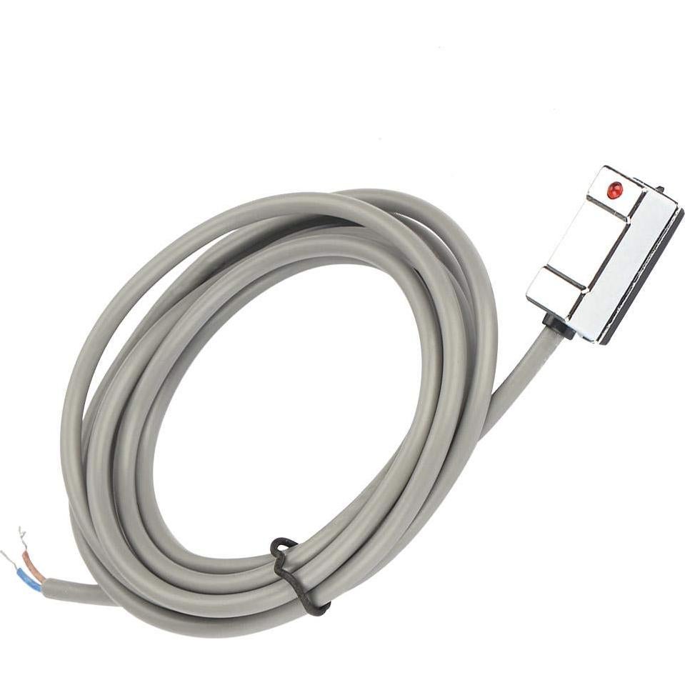 Sensor de Interruptor Cilíndrico Hyuduo CS1-U 5-240V AC/DC