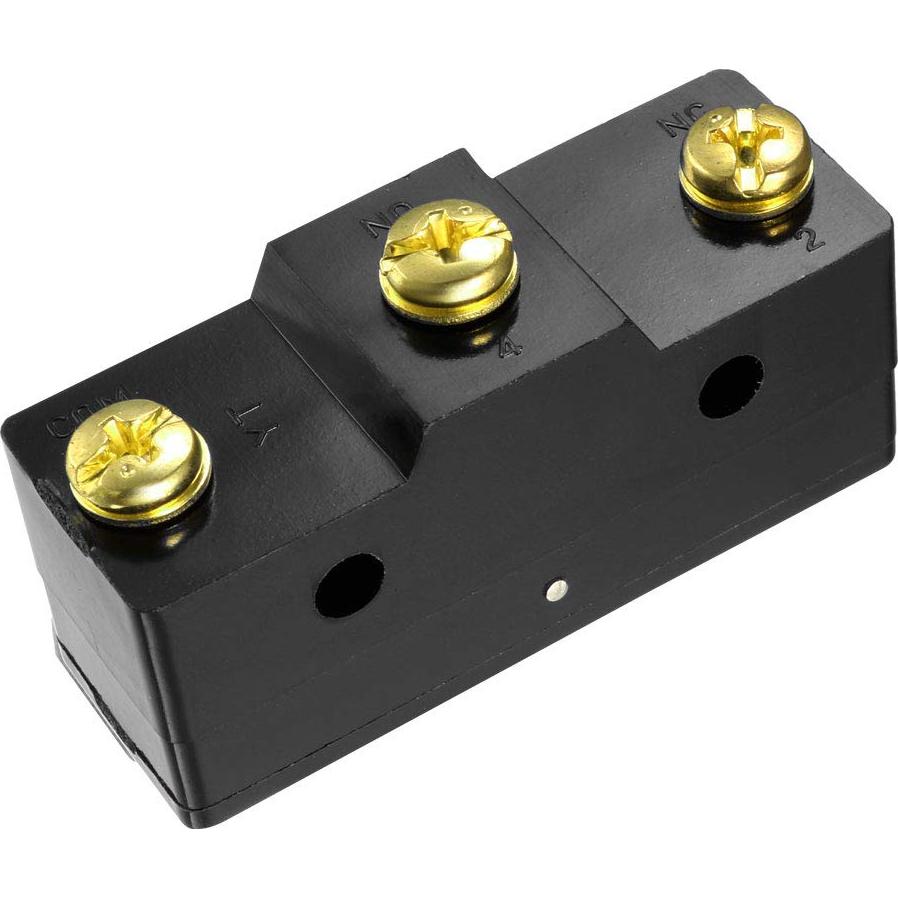 Micro Interruptor uxcell Z-15GD-B 1NO 1NC 15A IP62 5PCS