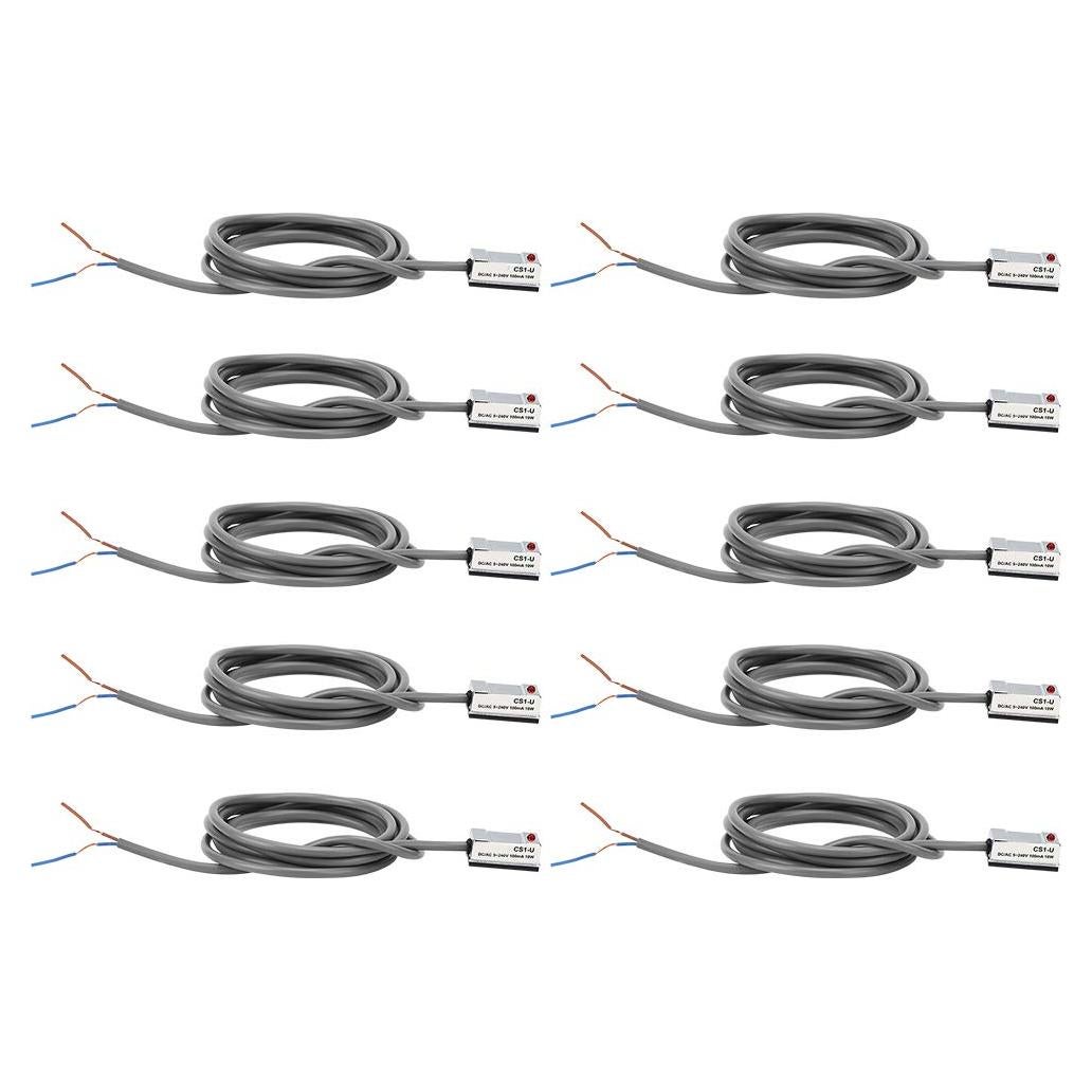 Interruptor Magnético Topyond CS1-U 10W 10 Piezas Neumático