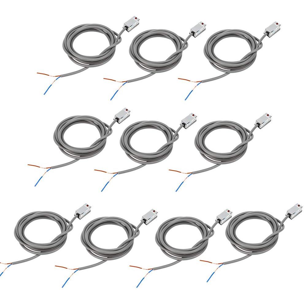 Interruptor Magnético Topyond CS1-U 10W 10 Piezas Neumático