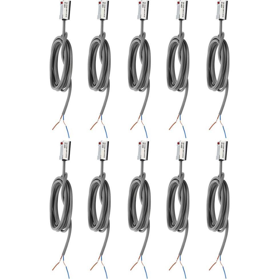 Interruptor Magnético Topyond CS1-U 10W 10 Piezas Neumático