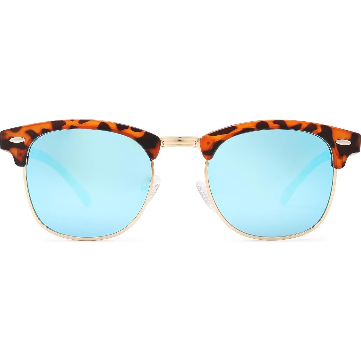 Gafas de Sol Pro Acme Semi-Sin Montura UV400 Polarizadas