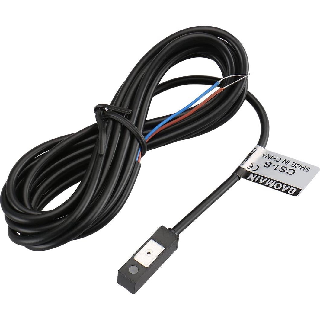 Interruptor Reed Magnético Baomain CS1-S DC10-30V 2m Cable