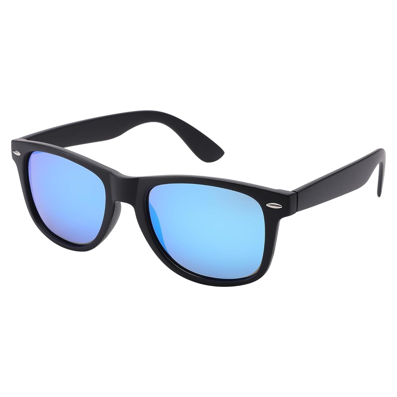 Gafas de sol Pro Acme UV400 polarizadas unisex negras