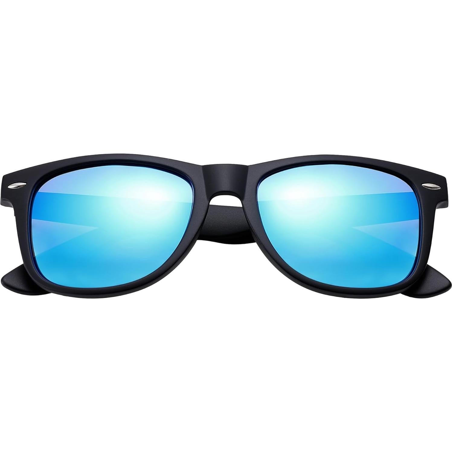 Gafas de sol Pro Acme UV400 polarizadas unisex negras