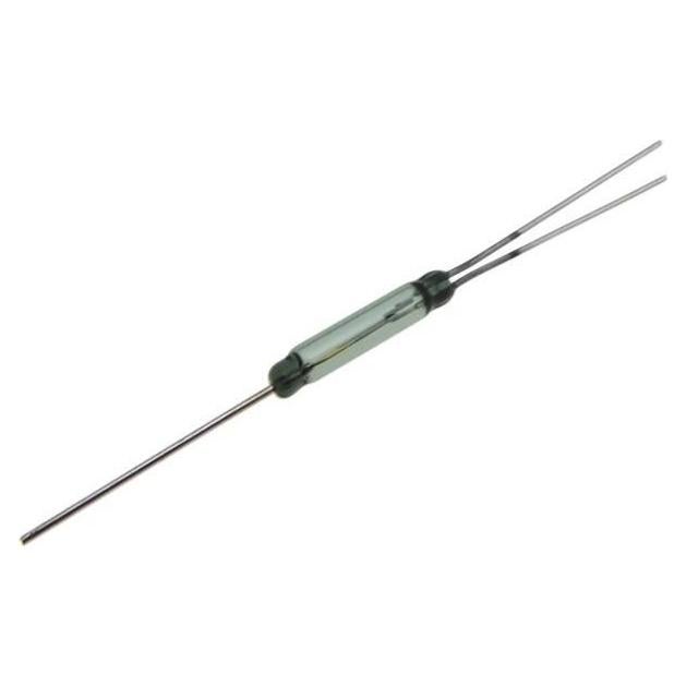 HQ 3-Pin 2.5x15mm Reed Switch NC NO