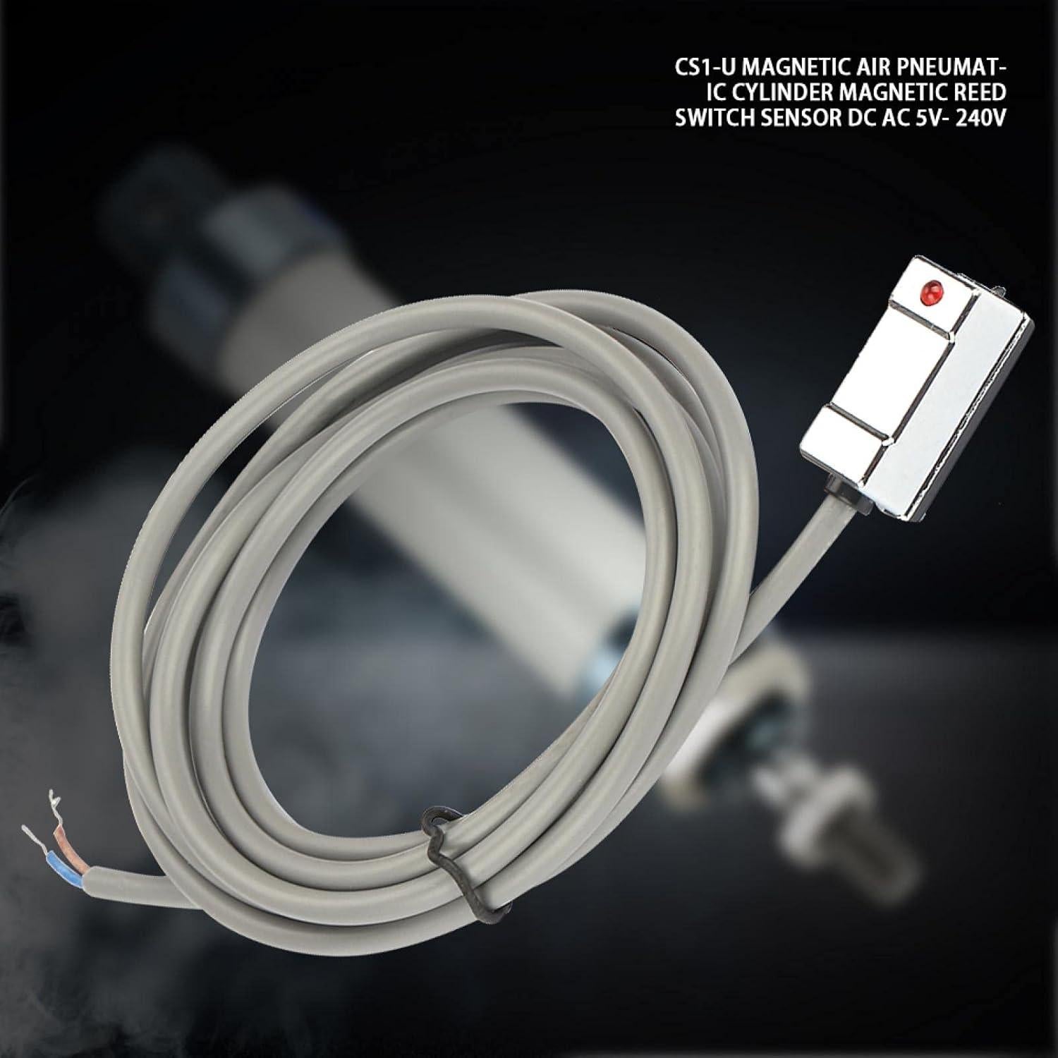 Interruptor de Reeds Magnético CS1-U Yuecoom 5-240V SPST