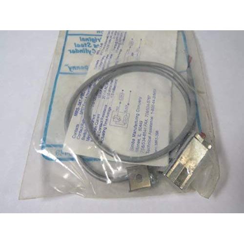 Interruptor de Reed BIMBA MRS-.087-PBL 120V 2 Hilos 20mA
