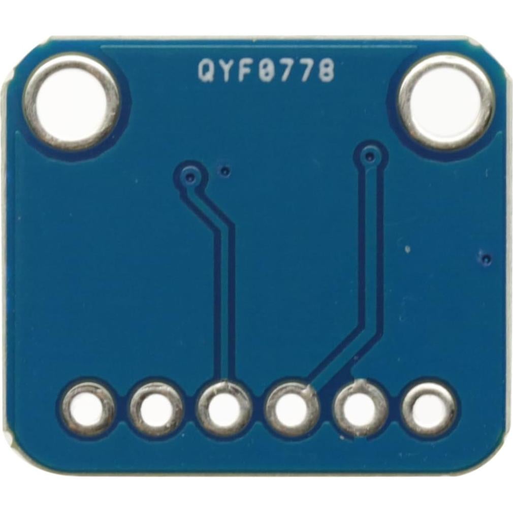 Módulo Sensor de Luz Digital TSL2591 I2C 3.3V-5V - Alta Precisión