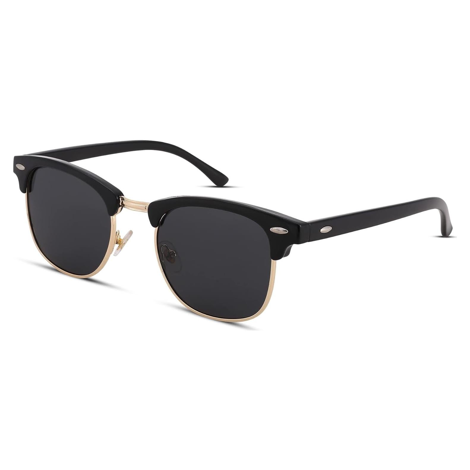 Gafas de sol polarizadas Pro Acme UV 400 unisex con estuche