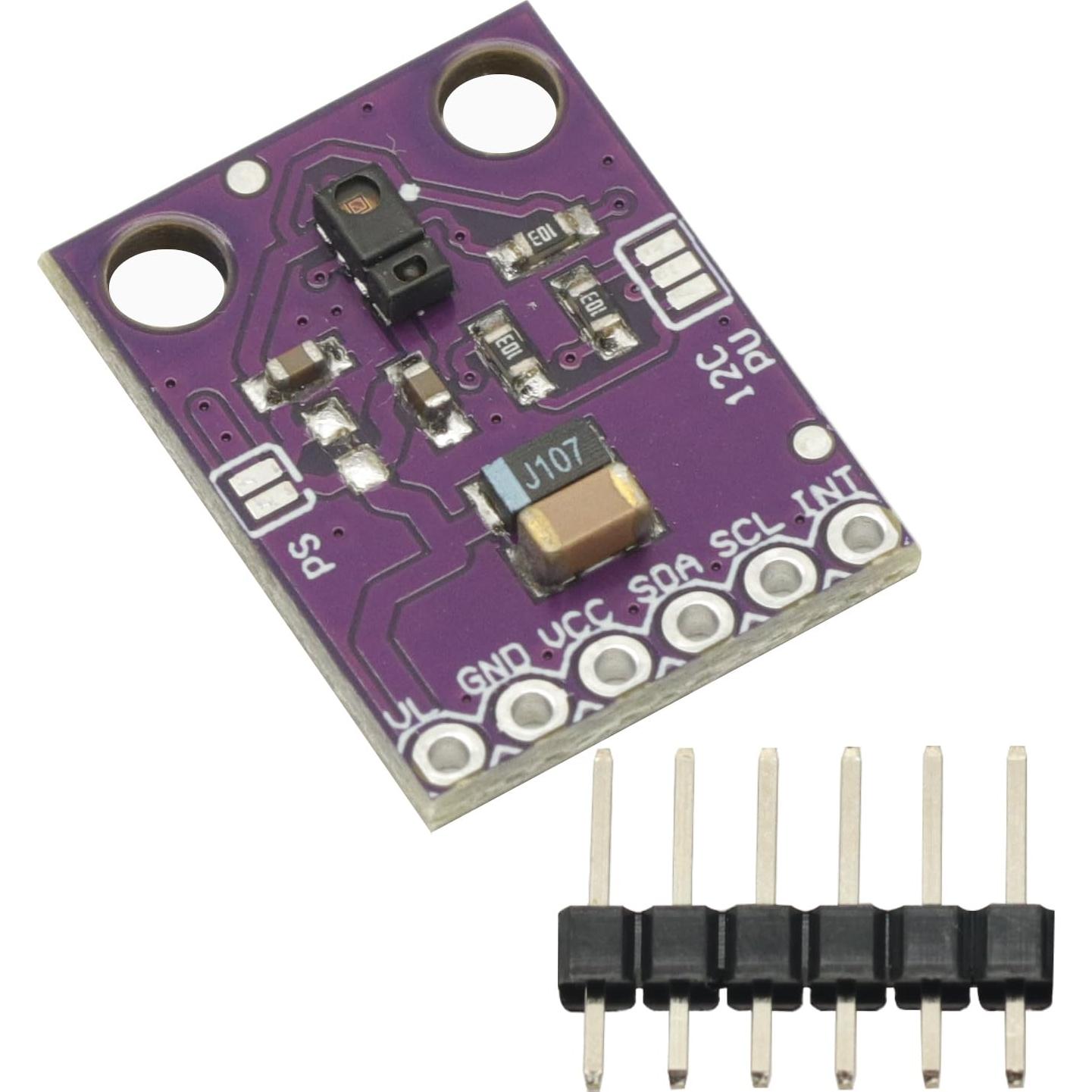Sensor de Proximidad y Gestos RGB APDS9960 2 Pcs I2C
