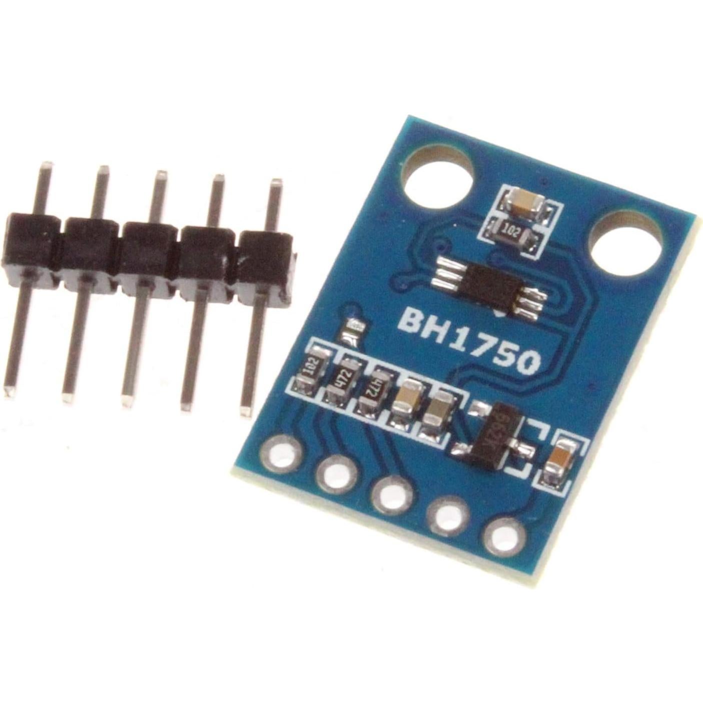 Módulo Sensor Intensidad Luz Digital NOYITO BH1750 Paquete 2