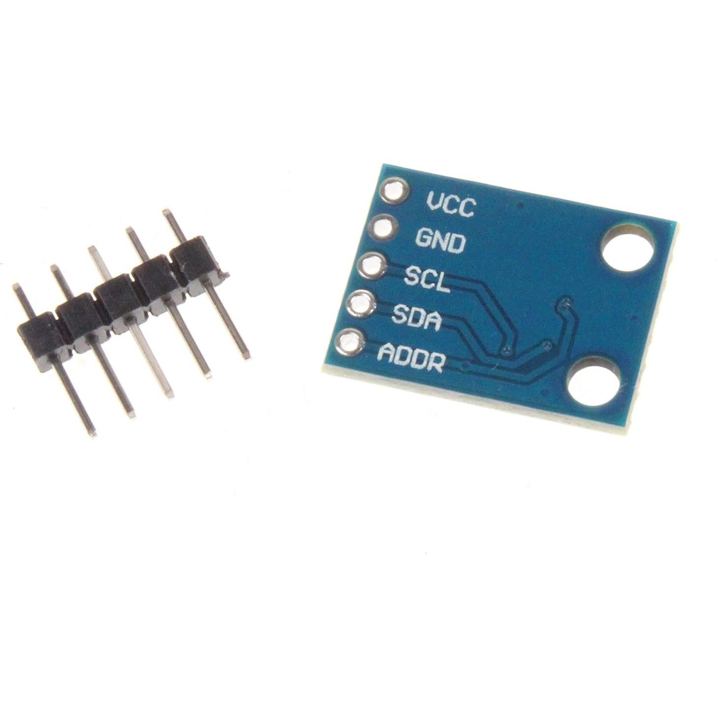 Módulo Sensor Intensidad Luz Digital NOYITO BH1750 Paquete 2