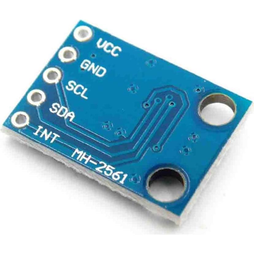 Sensor de Luminosidad TSL2561 HiLetgo 2 Piezas I2C