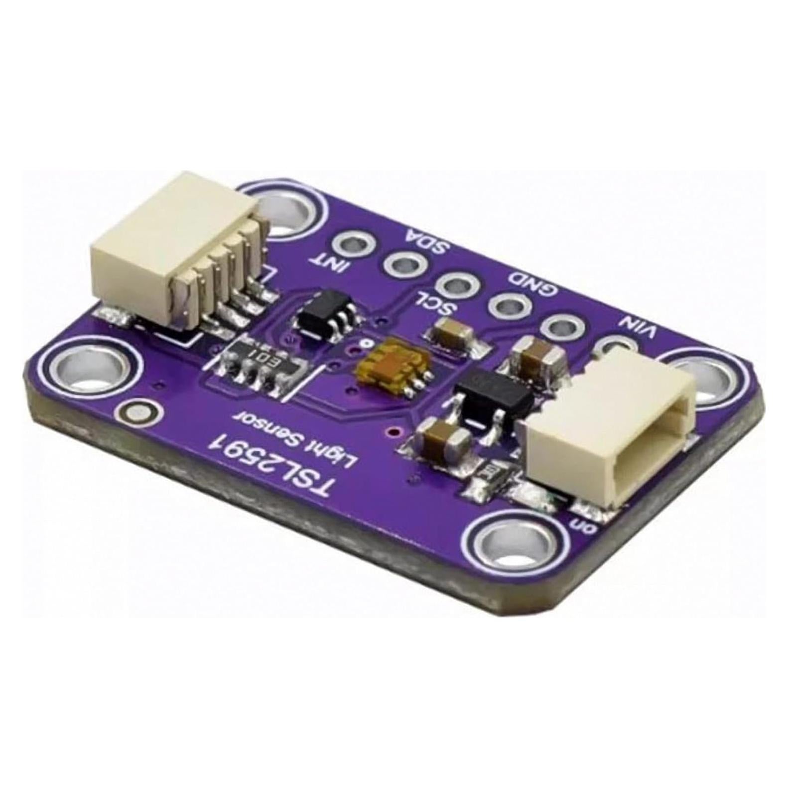 Sensor de Luz Digital TSL2591 PAMEENCOS I2C 3.3-5V