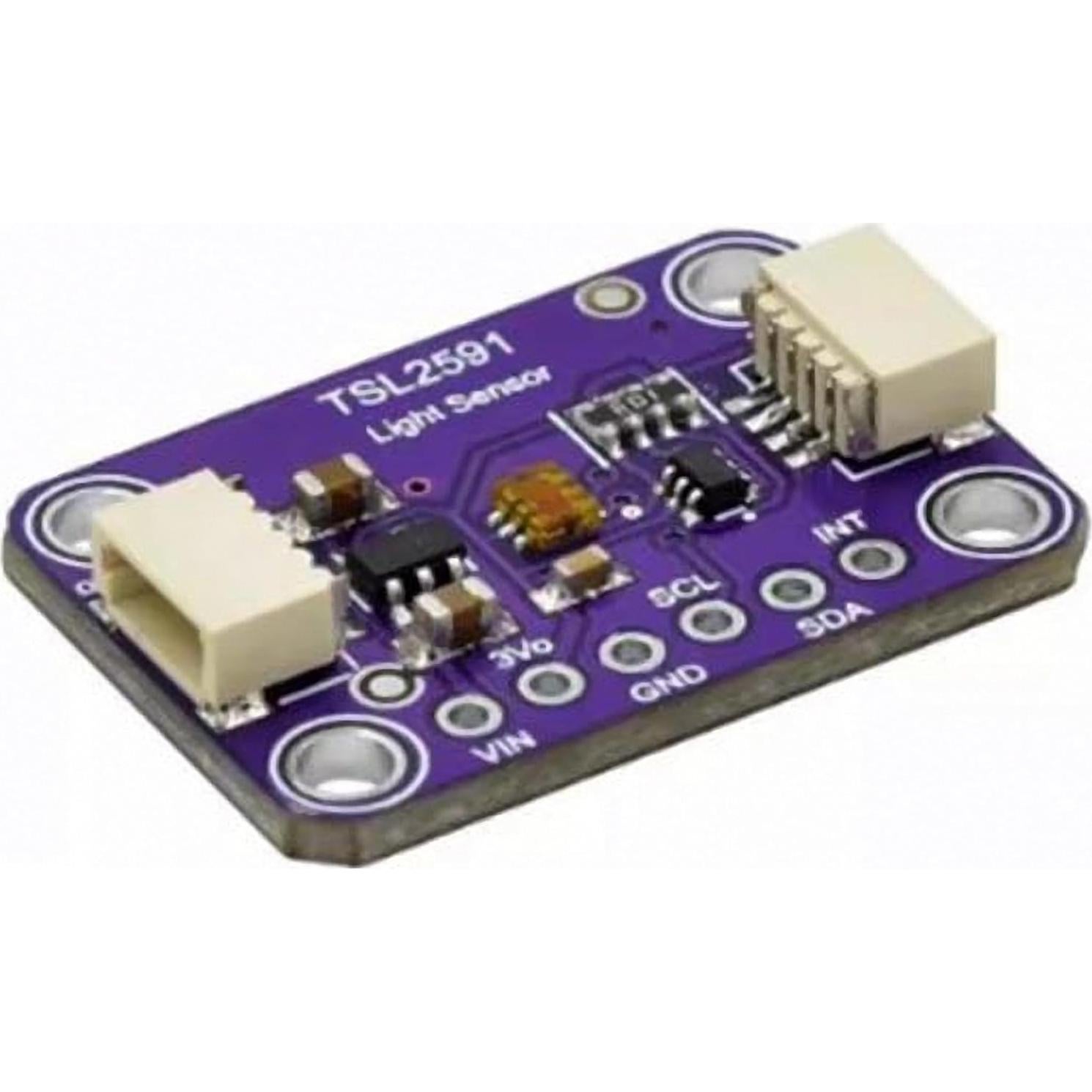 Sensor de Luz Digital TSL2591 PAMEENCOS I2C 3.3-5V