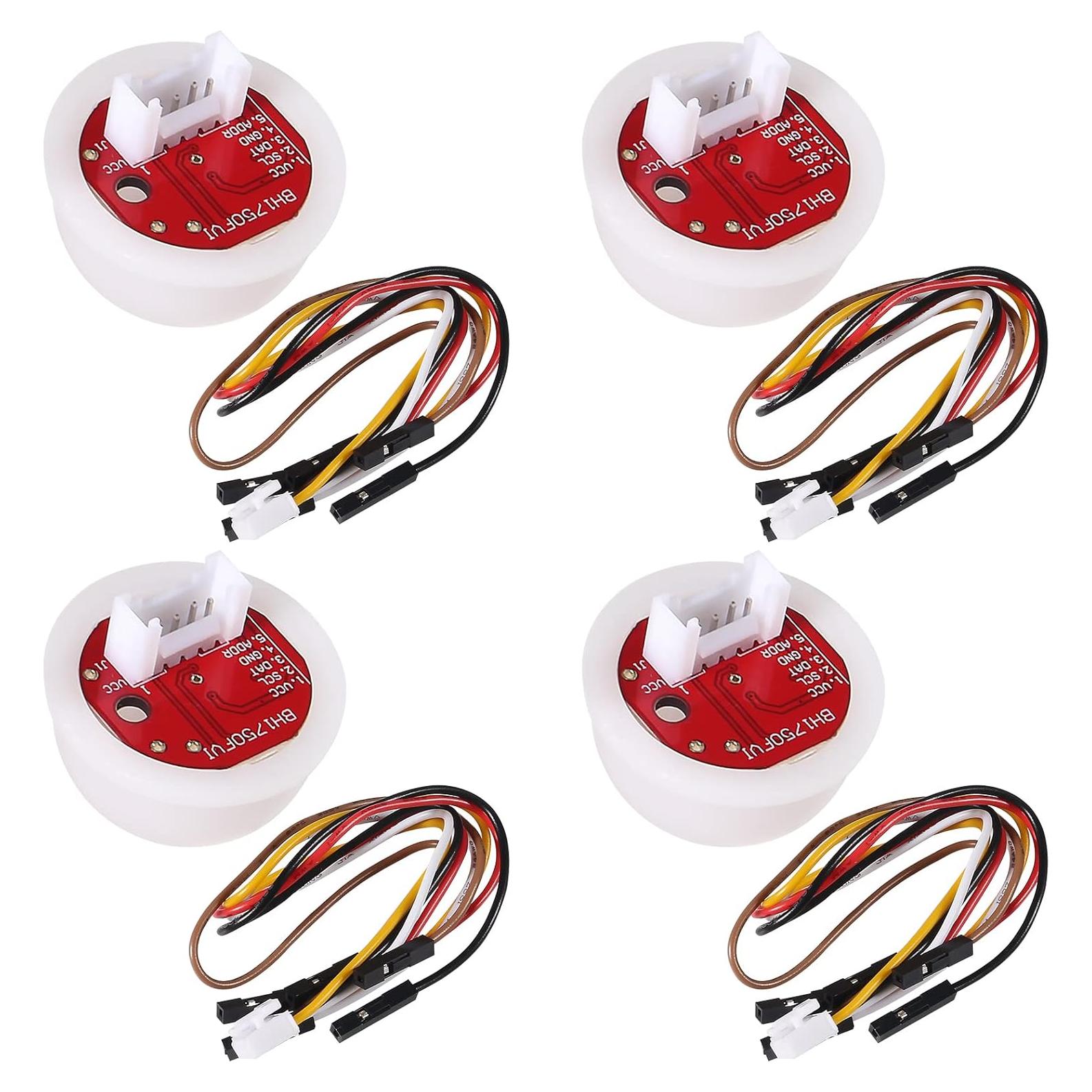 Módulo Sensor de Luz Digital QCCAN BH1750FVI I2C 5V