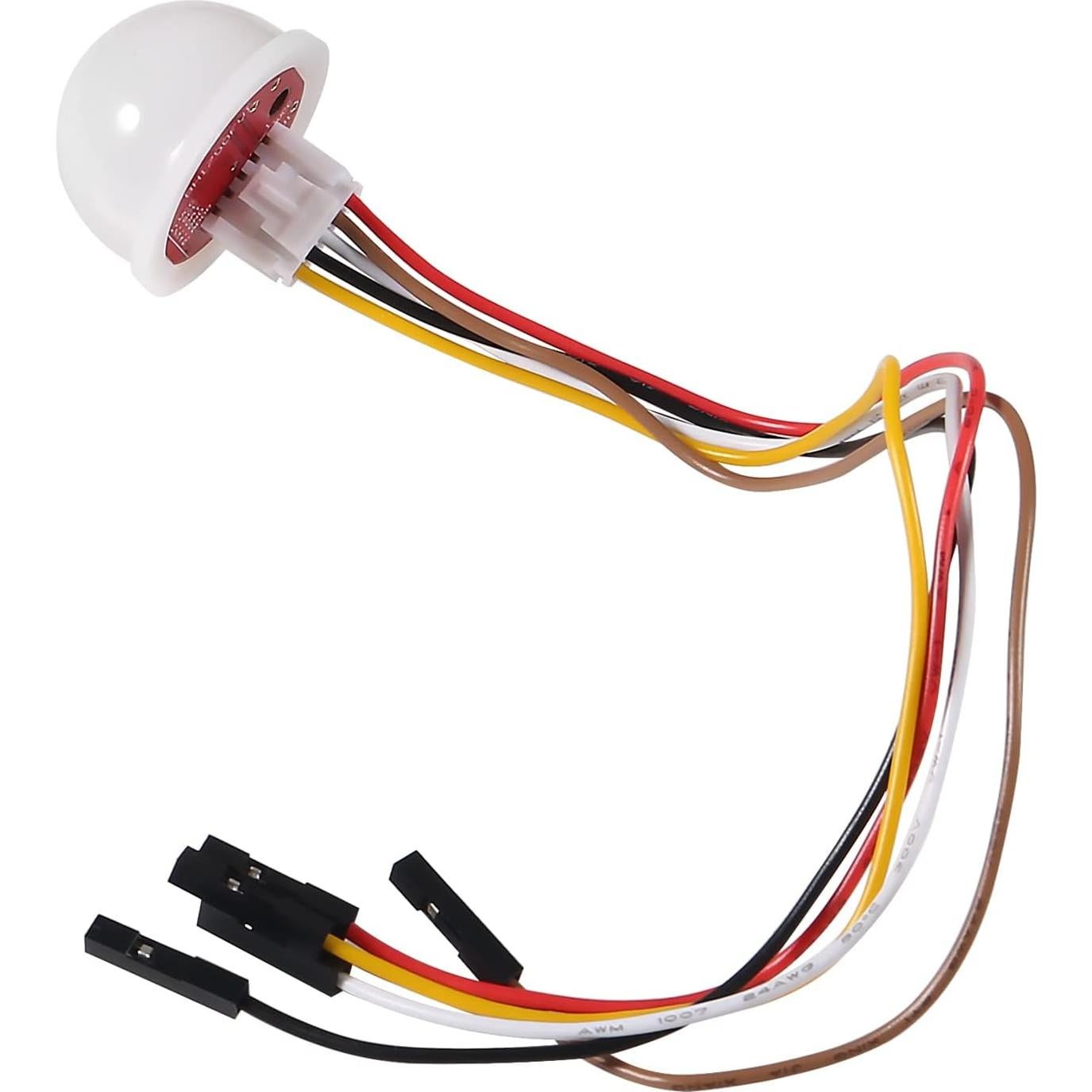 Módulo Sensor de Luz Digital QCCAN BH1750FVI I2C 5V