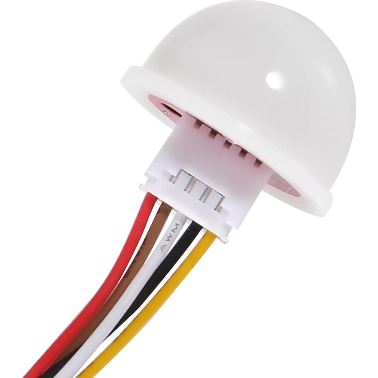 Módulo Sensor de Luz Digital QCCAN BH1750FVI I2C 5V