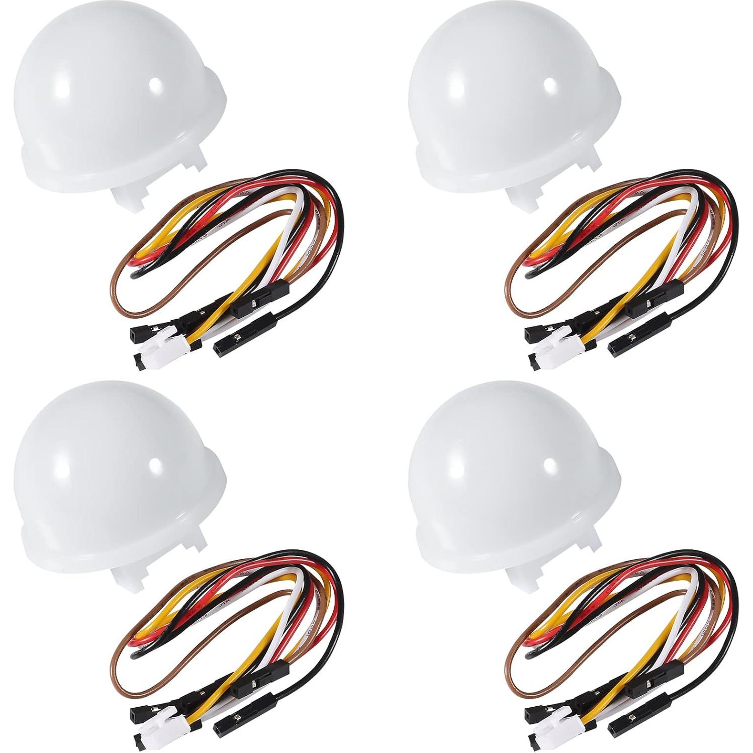 Módulo Sensor de Luz Digital QCCAN BH1750FVI I2C 5V