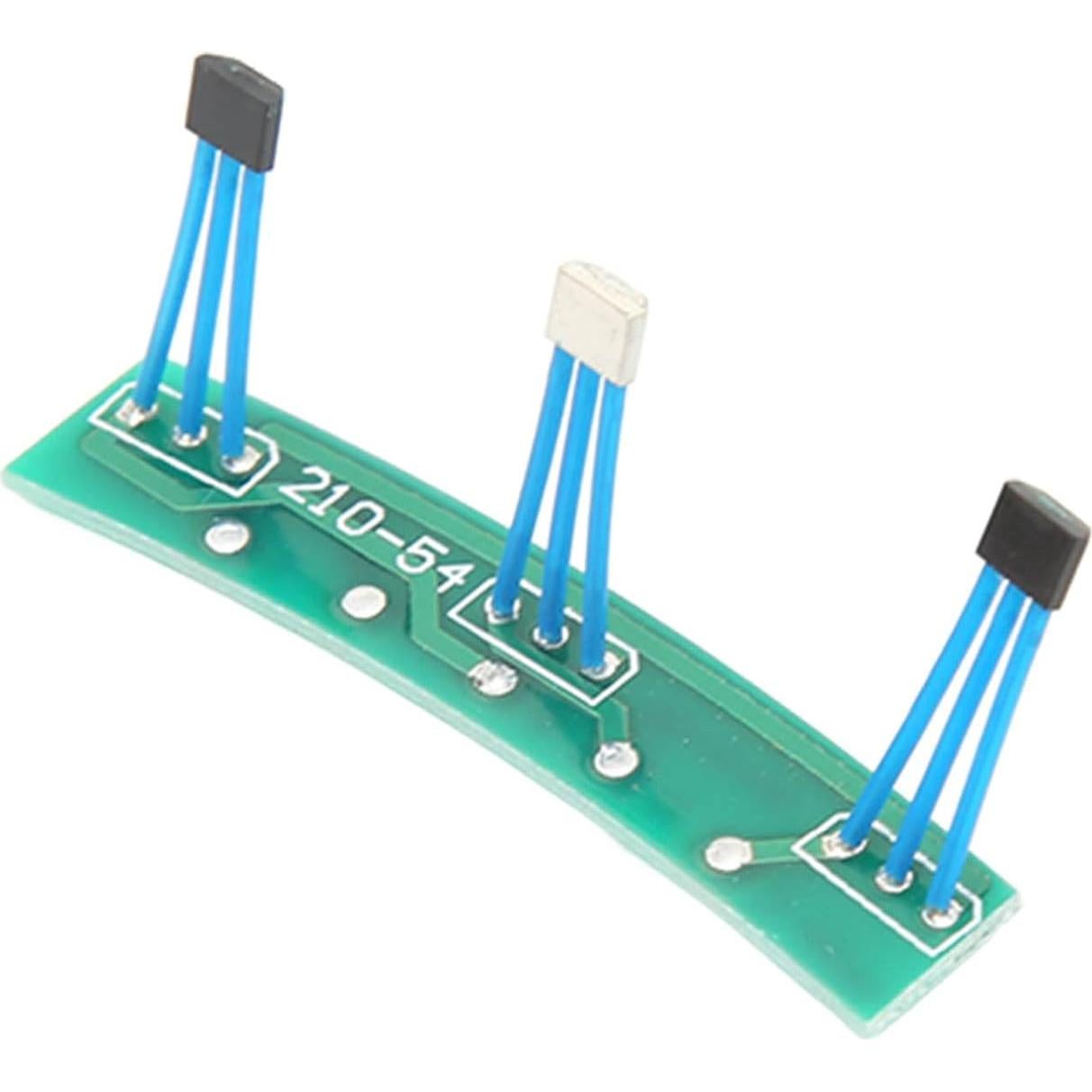 Sensor Hall BROLEO para Scooter Eléctrico - Reemplazo 8x7cm