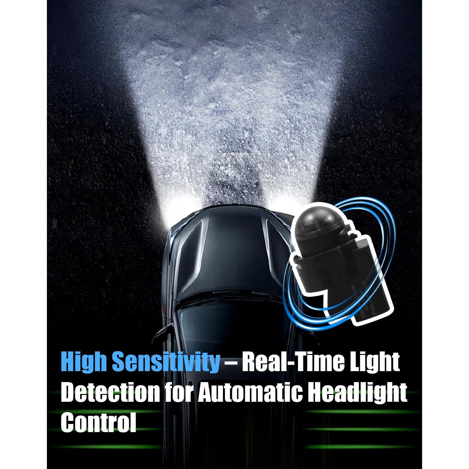 Sensor de Luz Ambiental Automático 4 Pines Zeyu 25713063