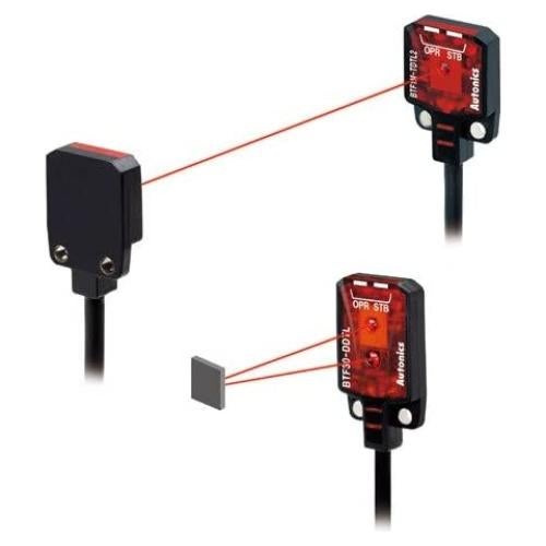 Sensor Fotoeléctrico Autonics BTF1M-TDTL-P 1m PNP 12-24VDC